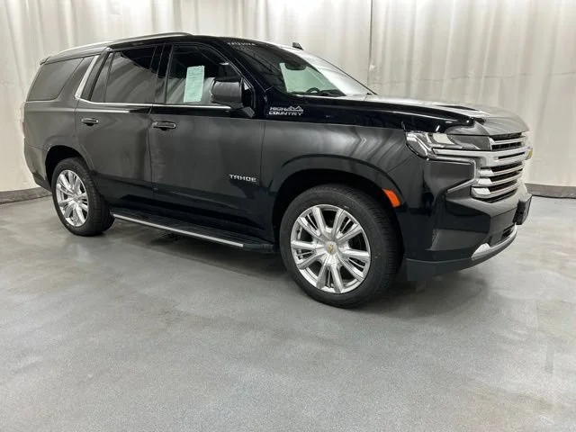 2024 Chevrolet Tahoe High Country
