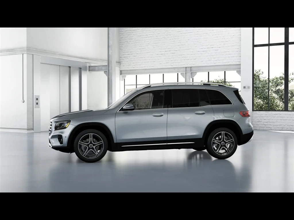 New 2026 Cirrus Silver Metallic Mercedes-Benz GLB 250 image 30
