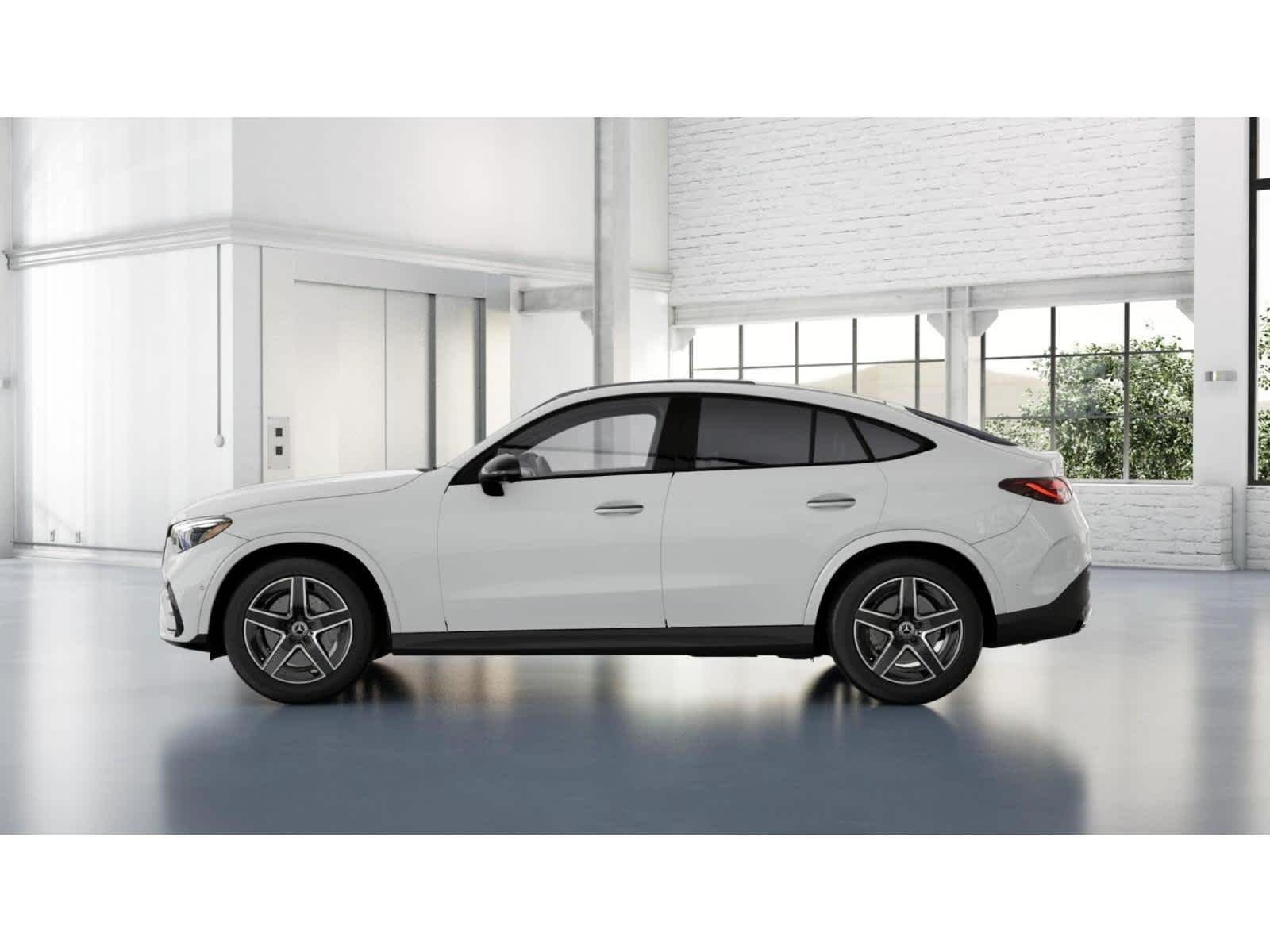 New 2027 Polar White Mercedes-Benz GLC 300 image 33