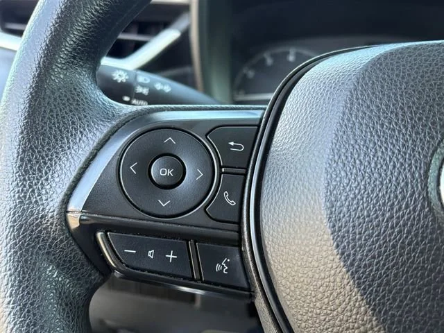 Certified Used 2023 White Toyota LE image 24