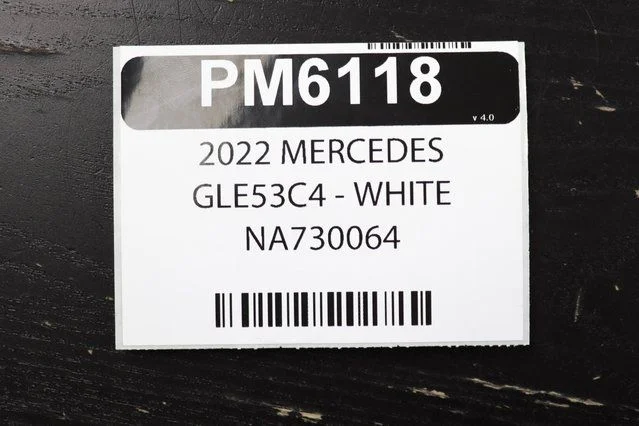 Used 2022 MANUFAKTUR Diamond White Mercedes-Benz GLE 53 AMG® image 35