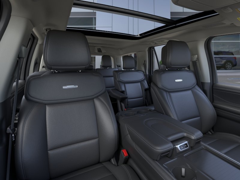 New 2026 Glacier Gray Metallic Tri-Coat Ford Platinum® image 39