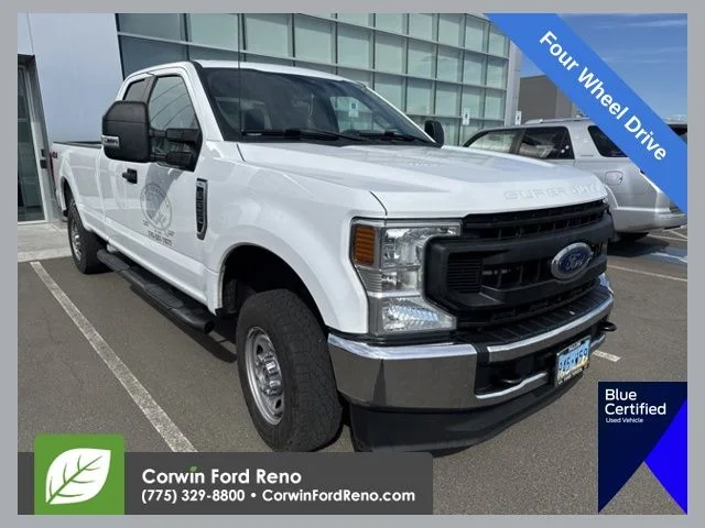 2022 Ford Super Duty F-250 SRW