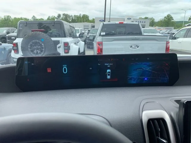 New 2025 White Ford Active image 29