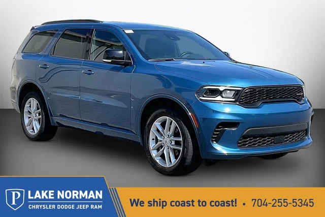 2025 Dodge Durango GT Plus