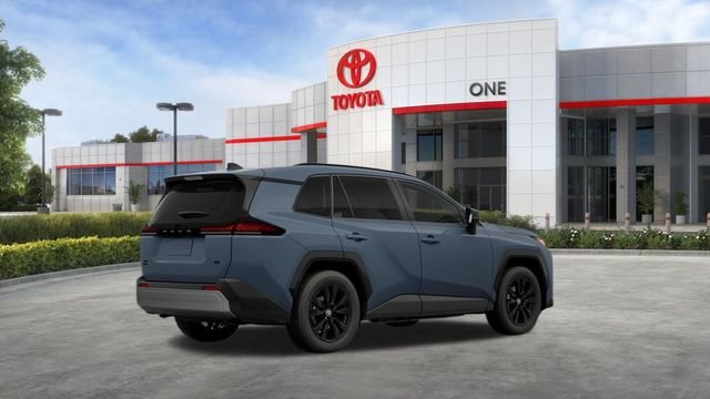 New 2026 Storm Cloud Toyota  SE image 13