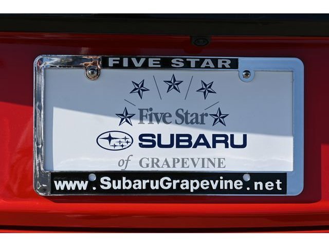 New 2026 Ignition Red Subaru tS image 46