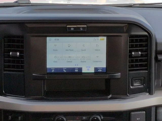 New 2026 Oxford White Ford F-350® XLT image 18
