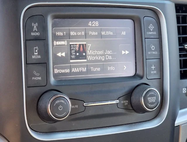 2024 RAM Ram 1500 Classic Warlock - Photo 33