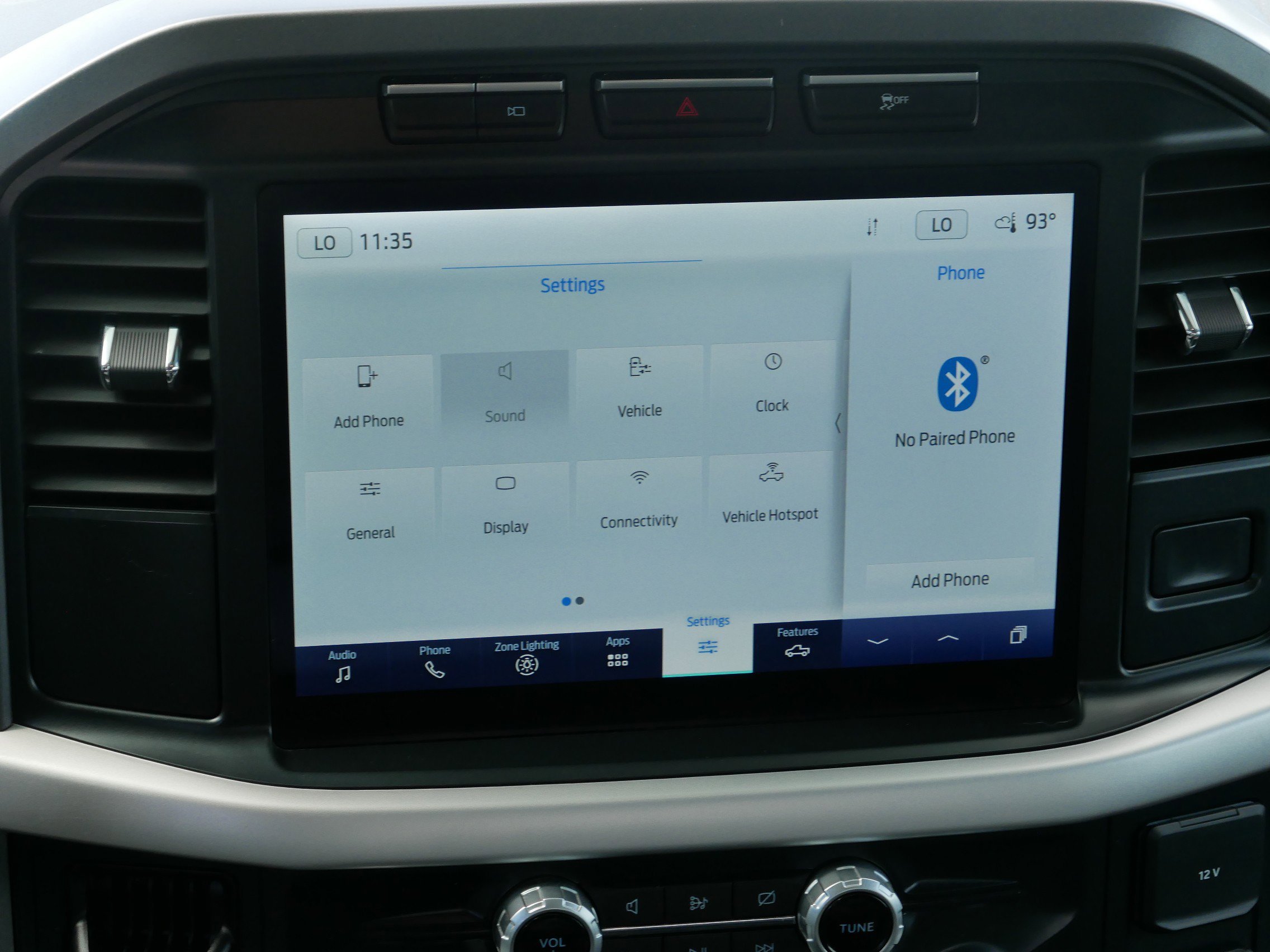 Used 2022 Gray Ford XLT image 14