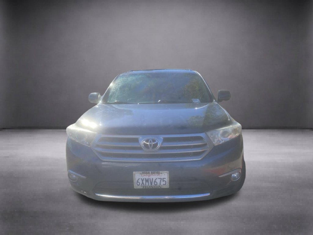 Used 2012 Toyota Highlander Limited with VIN 5TDDK3EH5CS163949 for sale in Poway, CA