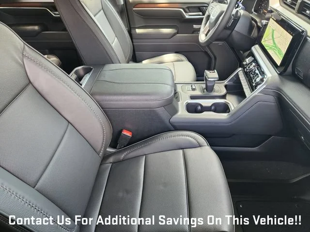 2026 GMC Sierra 1500 Denali - Photo 10