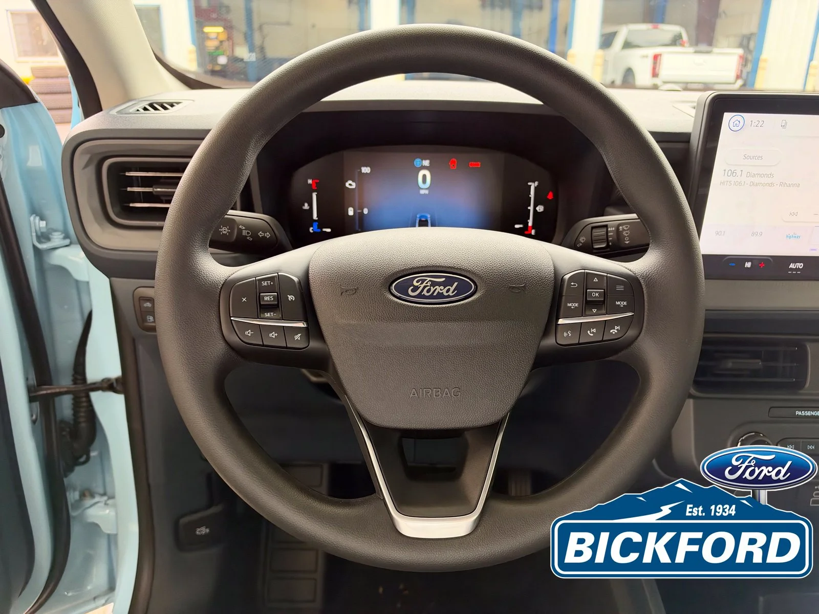 New 2026 Blue Ford XLT image 14
