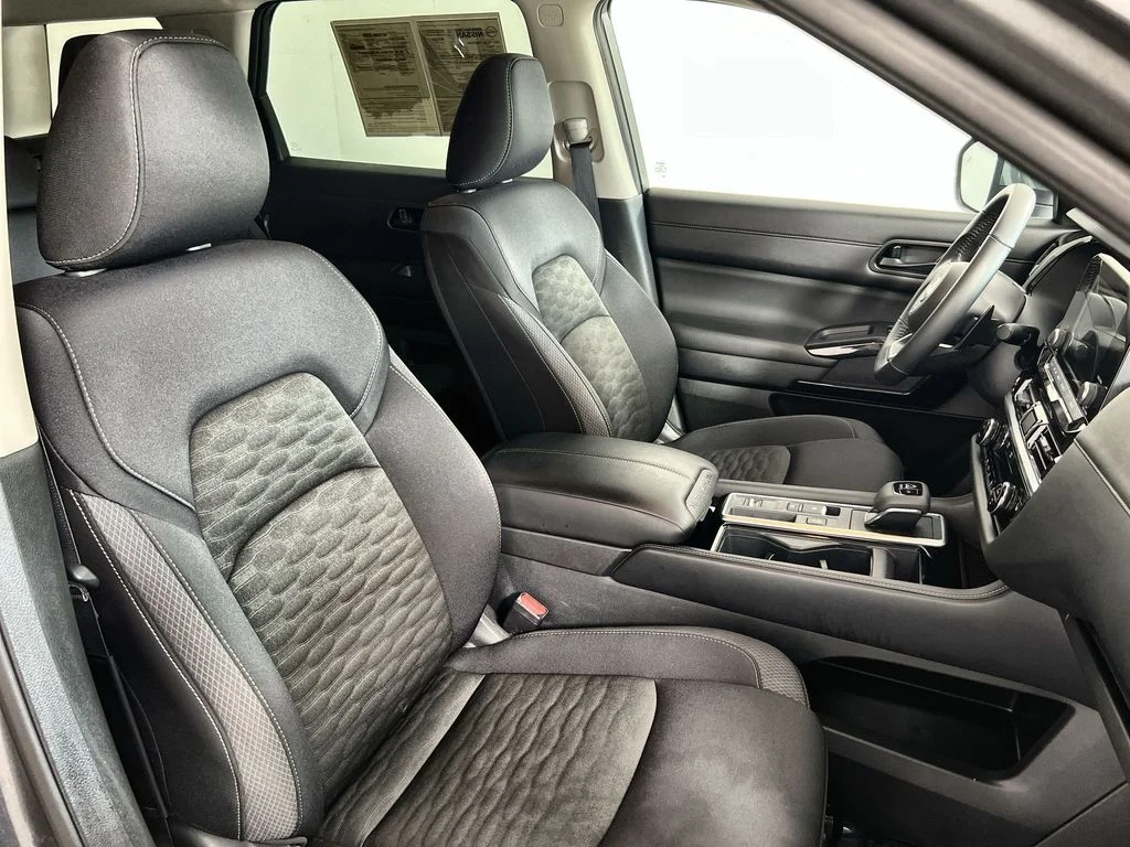Certified Used 2025 Gray Nissan SV image 25