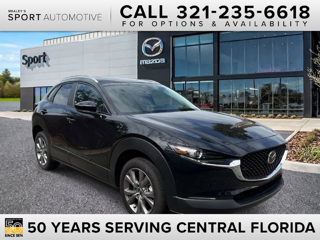 2026 Mazda CX-30