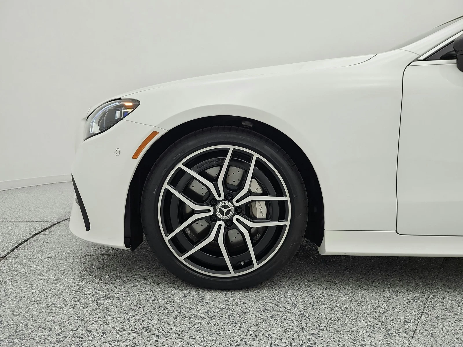 Certified Used 2023 Polar White Mercedes-Benz E 450 RWD Cabriolet image 17