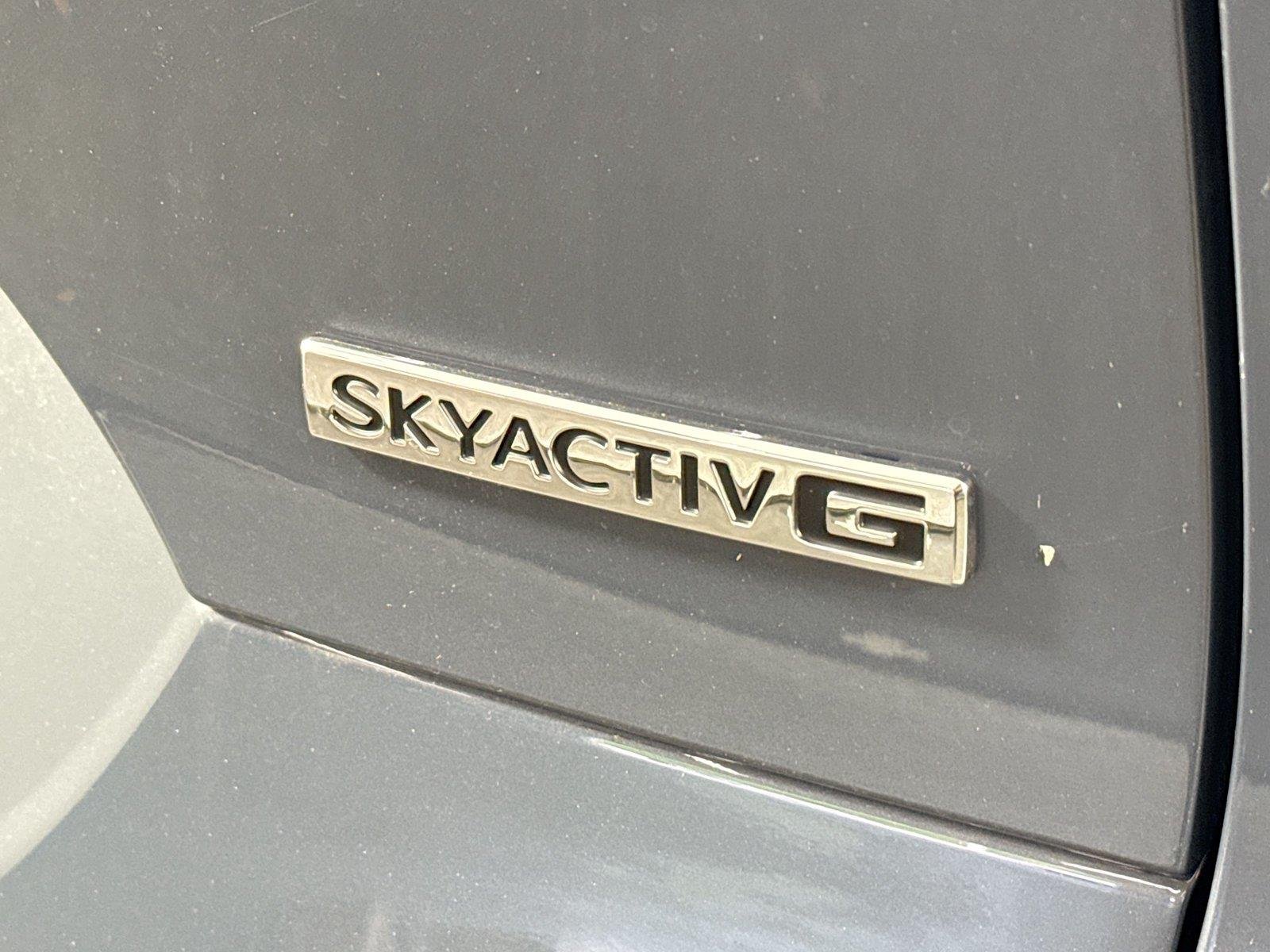 New 2026 Polymetal Gray Metallic Mazda 2.5 S Select AWD image 10