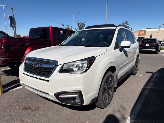 2017 Subaru Forester 2.5i Limited