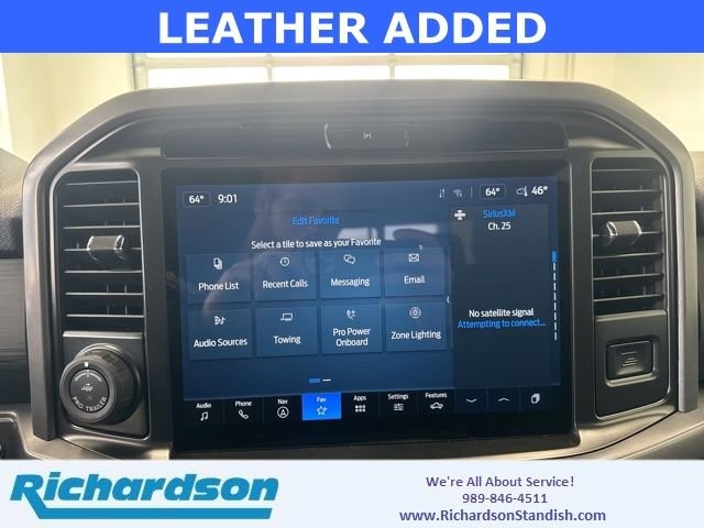2025 Ford F-150 XLT - Photo 32