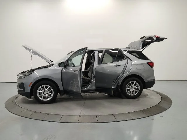 Used 2024 Gray Chevrolet LS image 13
