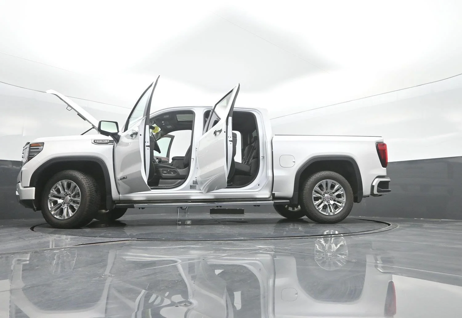 2025 GMC Sierra 1500 Denali - Photo 56
