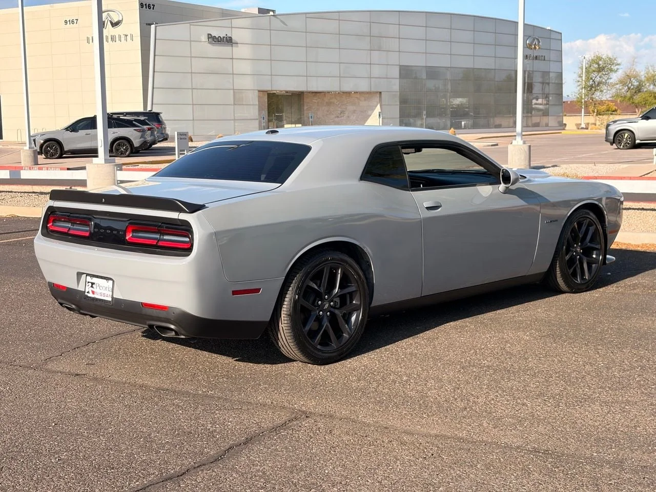 Used 2021 Smoke Show Dodge R/T image 5