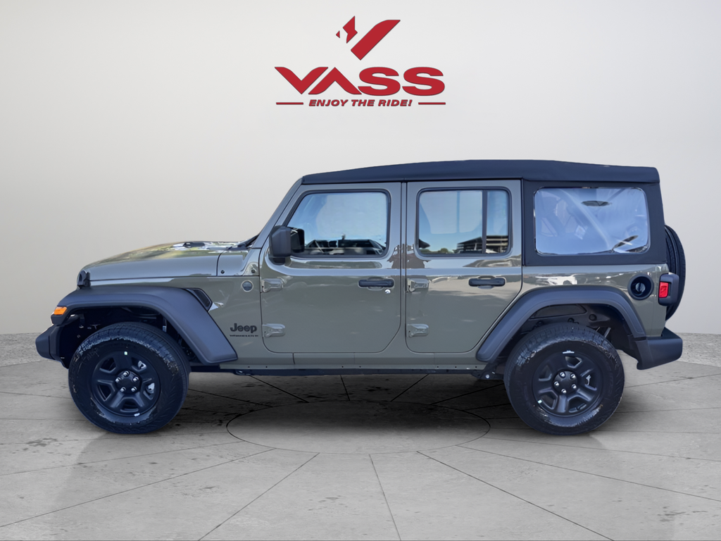 New 2026 41 Jeep Sport image 6