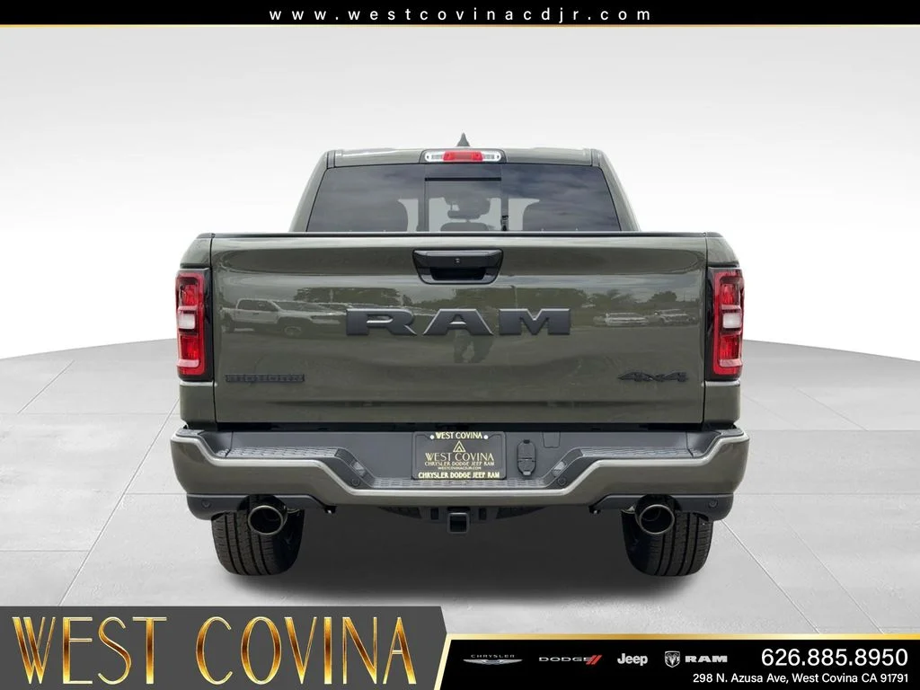 New 2026 Tank RAM Big Horn/Lone Star image 9