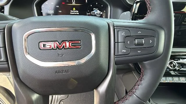 2026 GMC Sierra 1500 AT4X - Photo 20