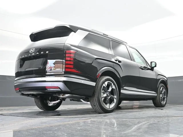 New 2026 Black Hyundai Limited image 26
