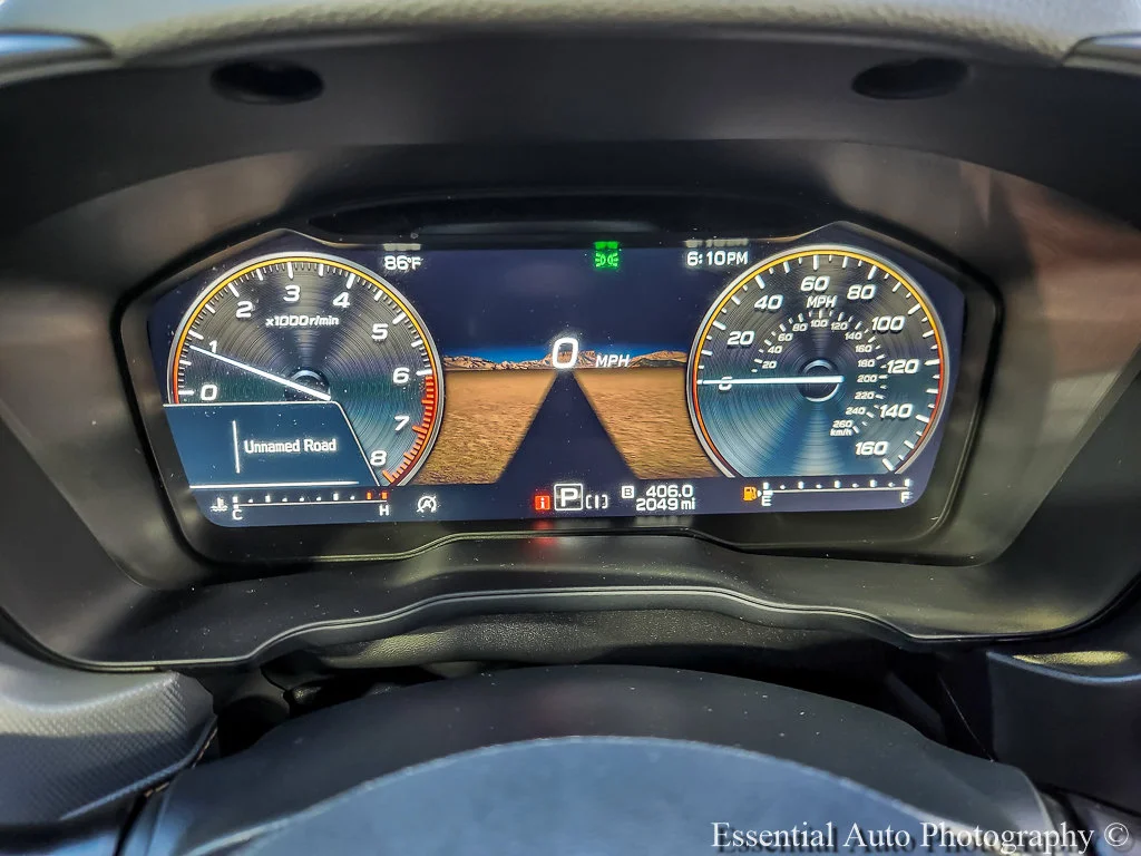 Used 2026 Gray Subaru Wilderness image 12