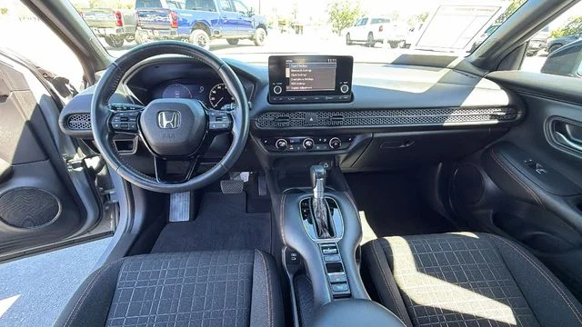 Used 2024 Gray Honda Sport image 19