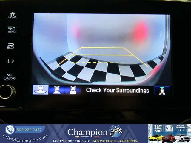 Used 2023 Black Honda RTL image 7