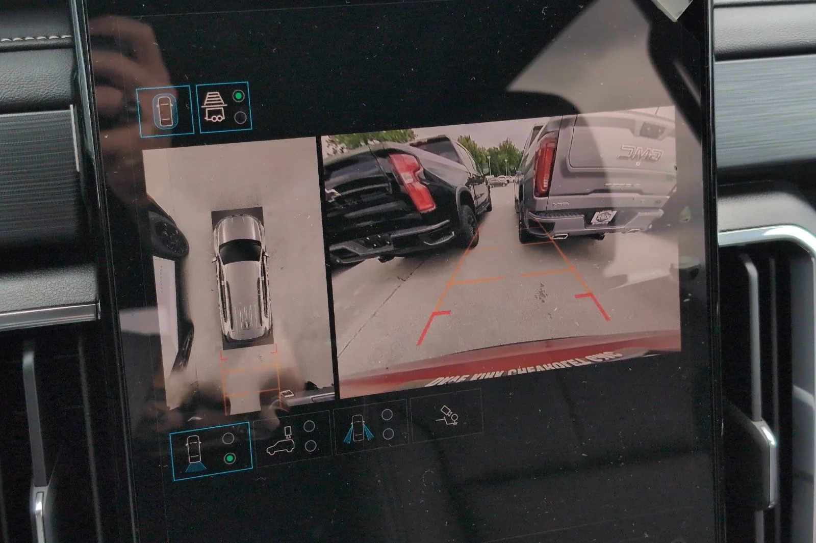 2026 GMC Acadia Elevation - Photo 21
