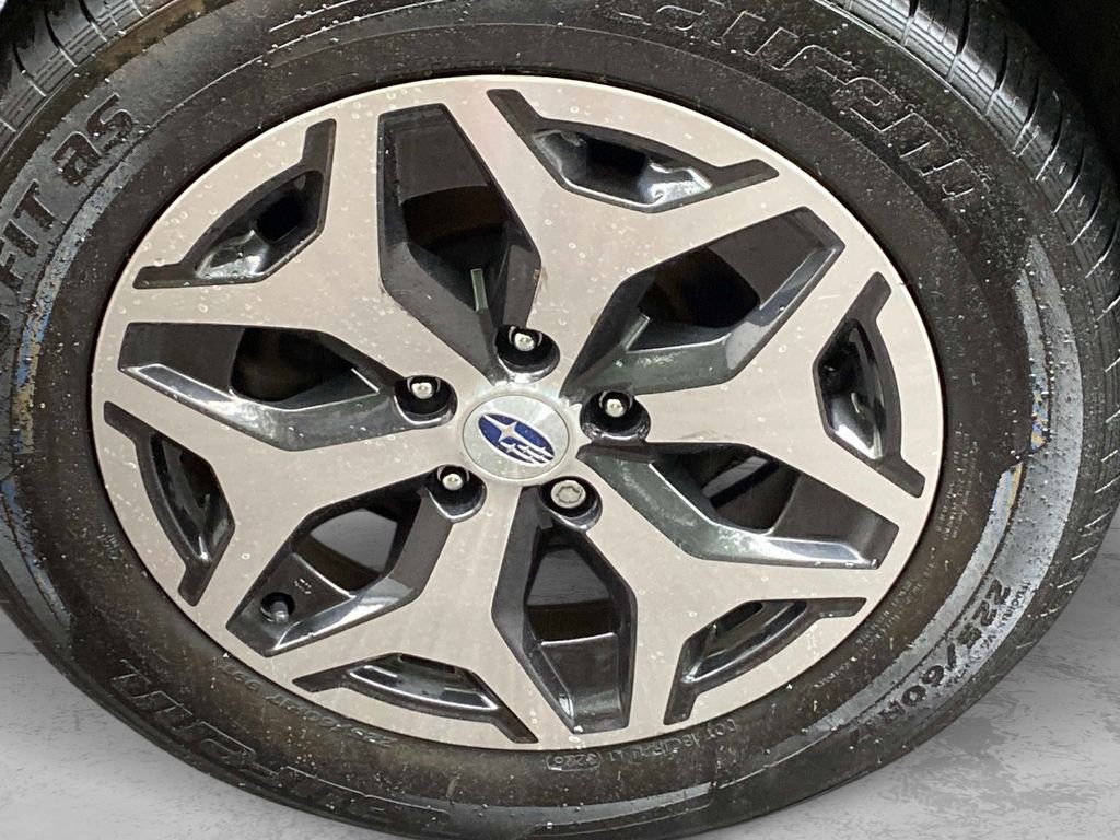 Used 2022 Red Subaru Premium image 28