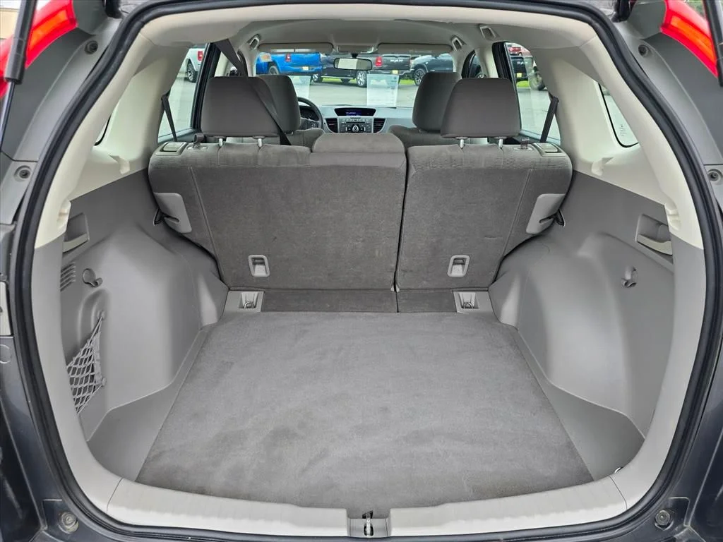 Used 2012 Silver Honda LX image 26