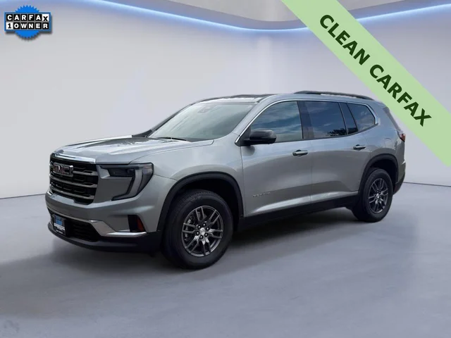 2025 GMC Acadia AWD Elevation