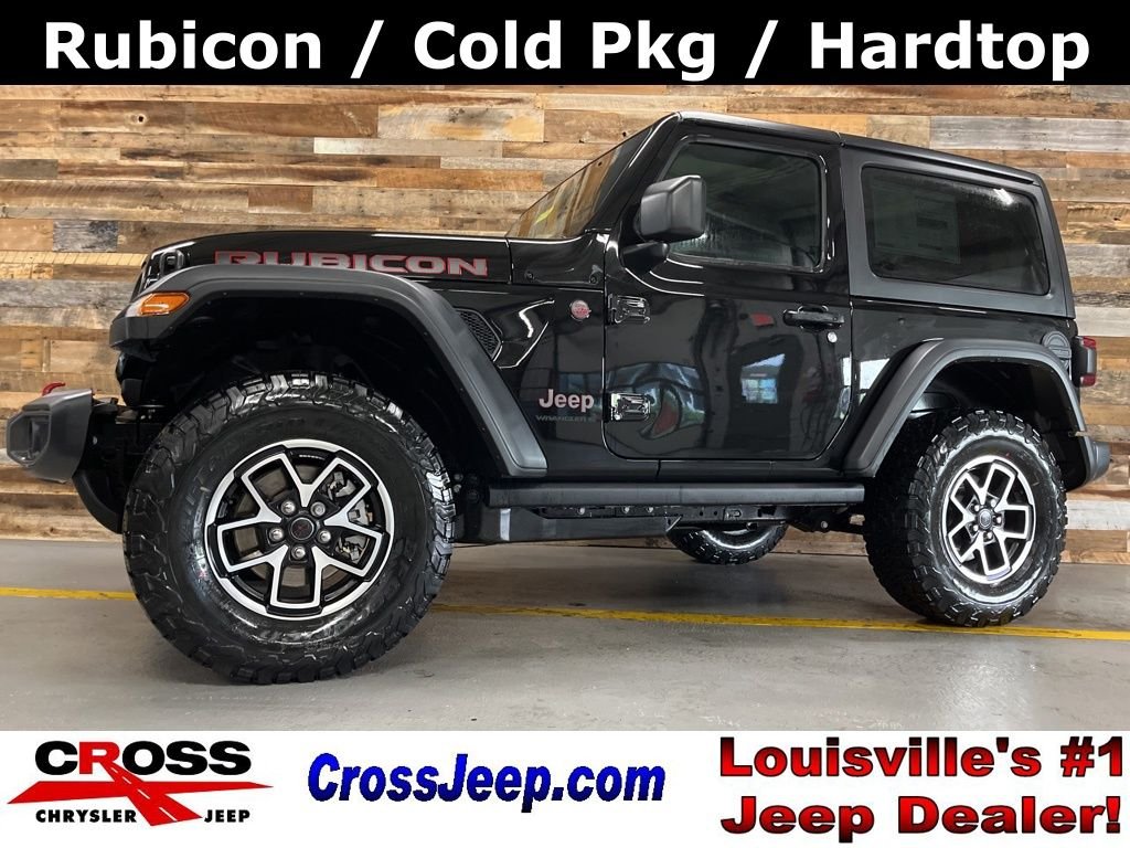 2026 Jeep Wrangler Rubicon's photo