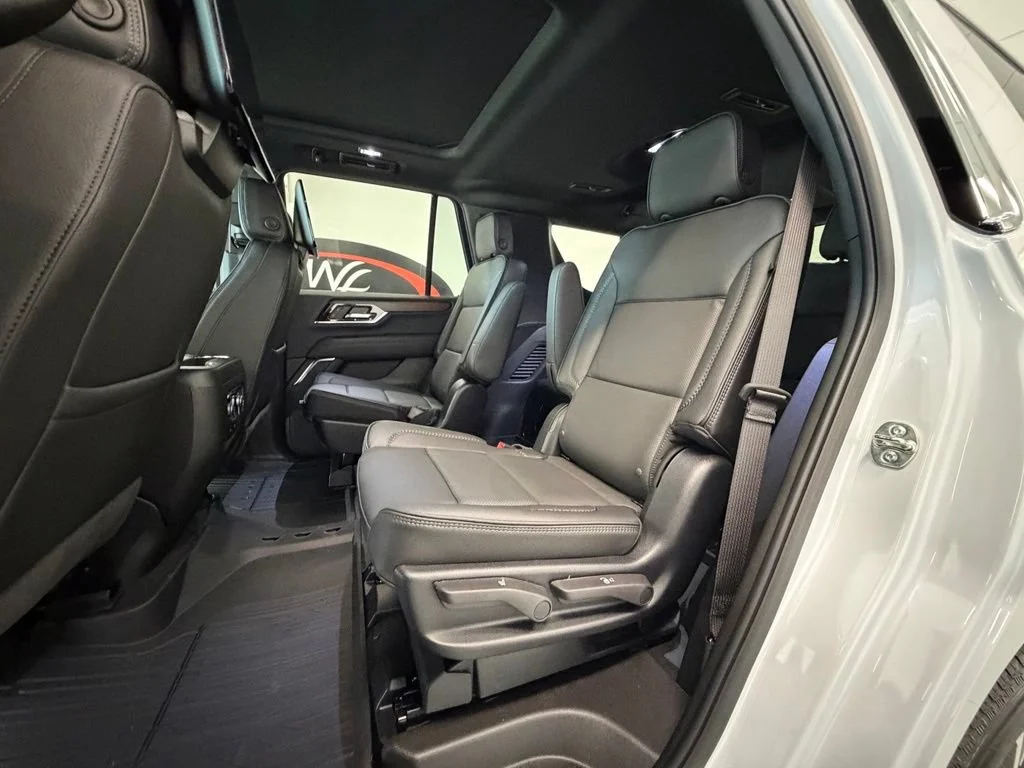 New 2026 Glacier White Tricoat GMC Denali image 11