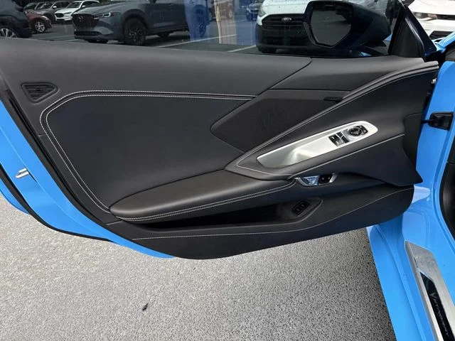 Used 2023 Blue Chevrolet Stingray image 14