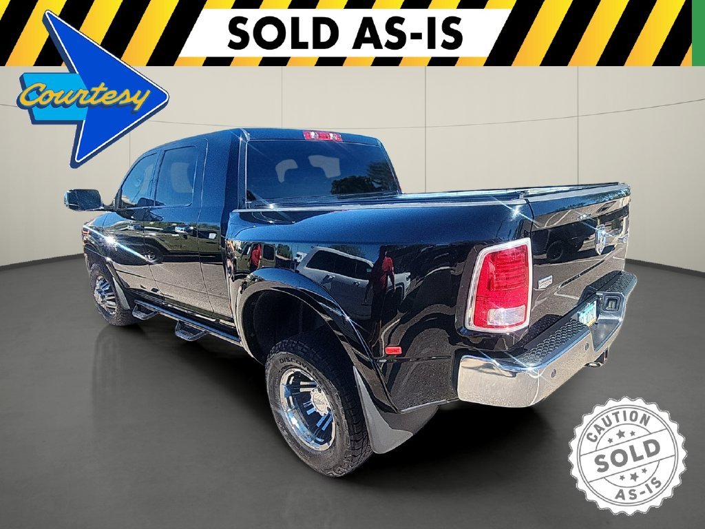 Used 2015 Black Ram Laramie image 5