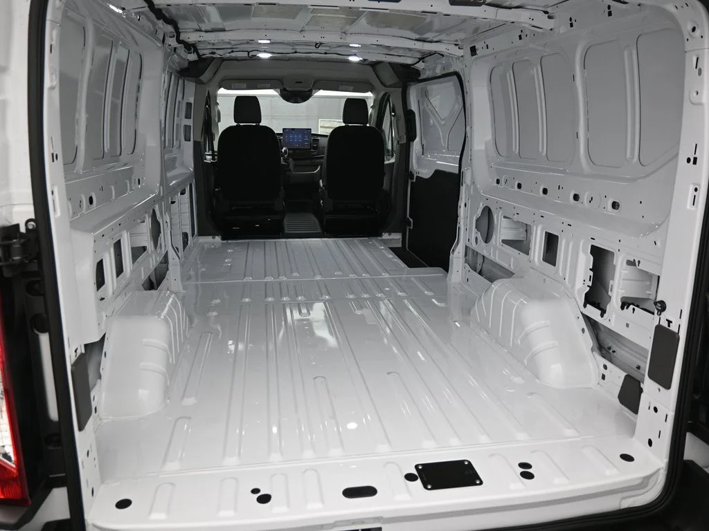 New 2026 White Ford Base image 23