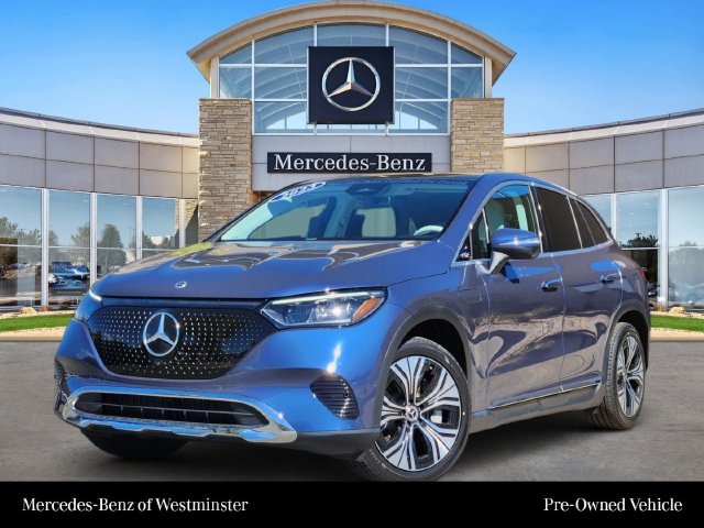 2023 Mercedes-Benz EQE SUV