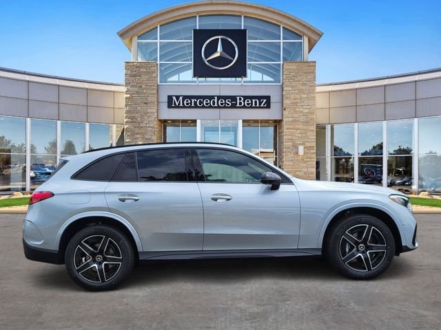 New 2026 Cirrus Silver Metallic Mercedes-Benz GLC 300 image 5
