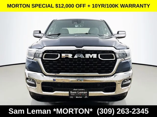 New 2026 Blue Ram Big Horn/Lone Star image 2