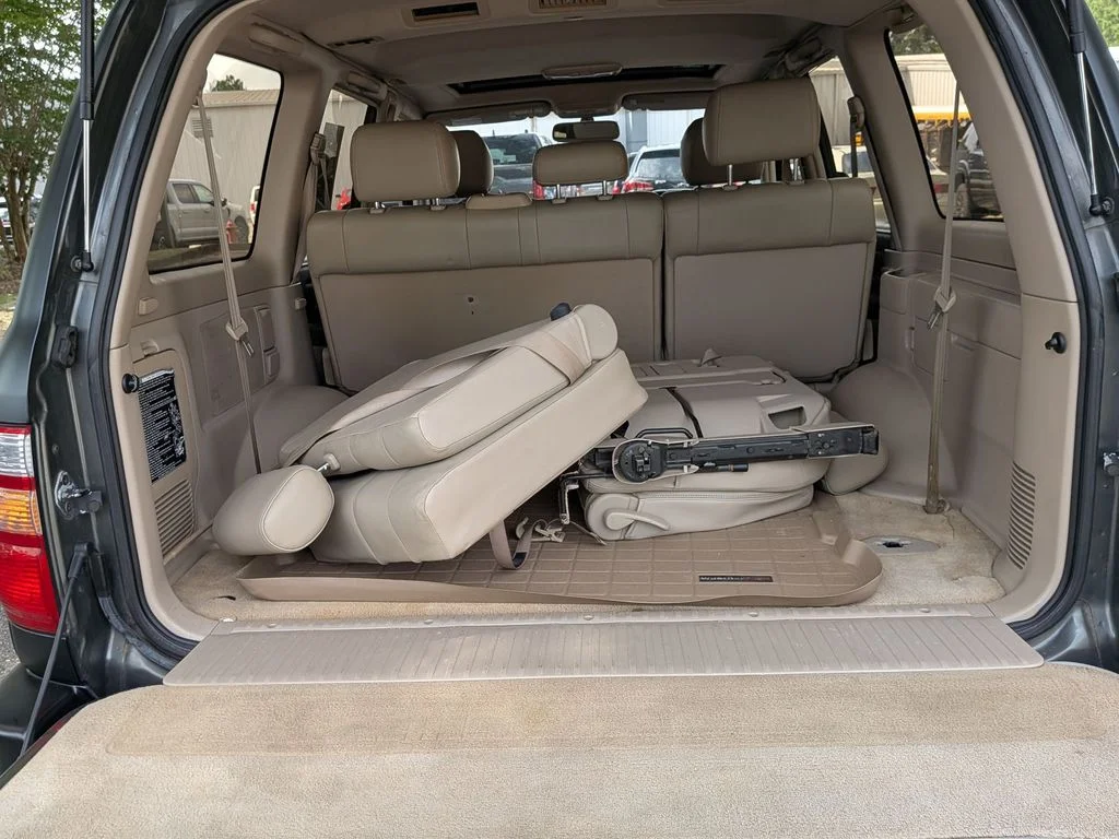 Used 2002 Green Toyota Base image 25