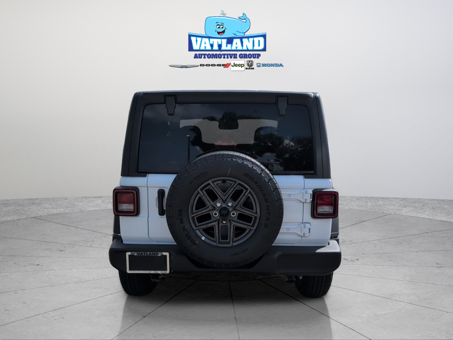 2026 Jeep Wrangler 2-Door Sport S - Photo 7