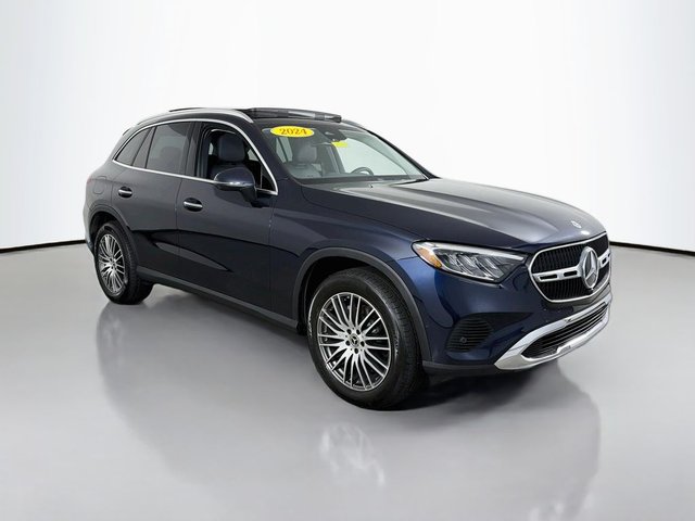 2024 Mercedes-Benz GLC 300