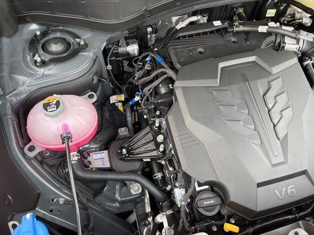New 2026 Gray Hyundai Calligraphy AWD image 30