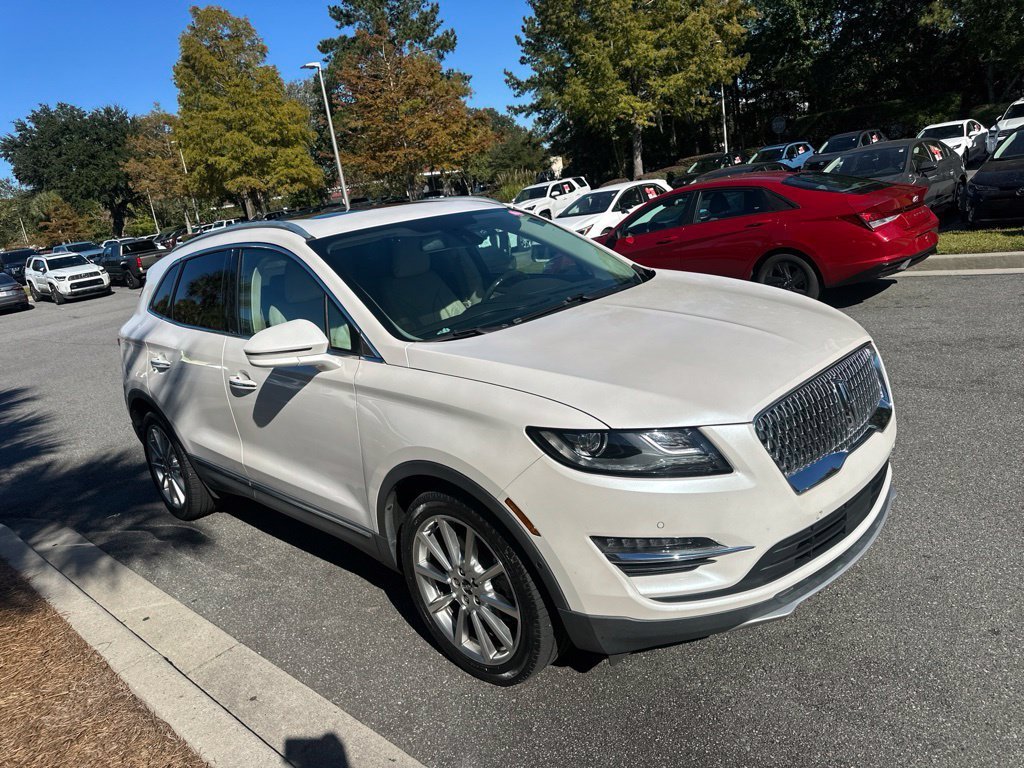 2019 Lincoln MKC